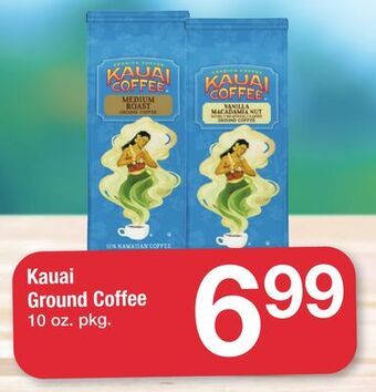 ACME Kauai ground coffee offer