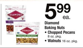 ACME Diamond baking nuts offer