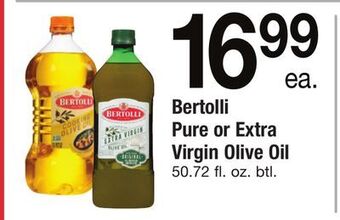 ACME Bertolli pure or extra virgin olive oil offer