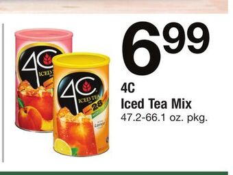 ACME 4c iced tea mix offer
