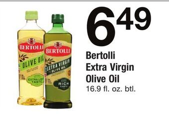 ACME Bertolli extra virgin olive oil offer