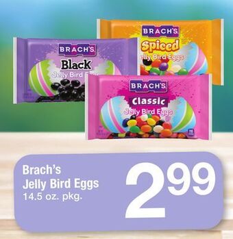 ACME Brach's jelly bird eggs offer