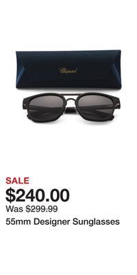 TJ Maxx 55mm designer sunglasses offer