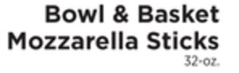 ShopRite Mozzarella sticks offer