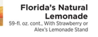 ShopRite Lemonade offer