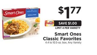 ShopRite Classic favorites offer
