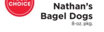 ShopRite Bagel dogs offer