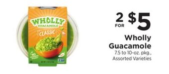 ShopRite Guacamole offer