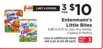 ShopRite Little bites offer