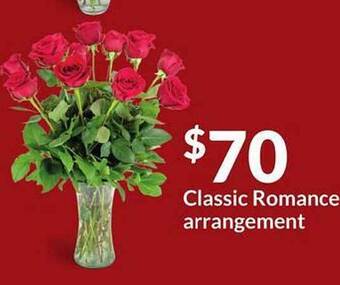 Hy-Vee Classic romance arrangement offer
