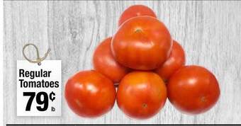 Super King Markets Regular tomatoes offer