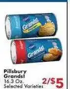 Pillsbury grands!