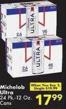 Fairplay Michelob ultra offer