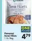 Fairplay Panamei swai fillets offer