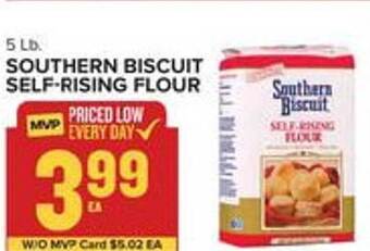 Food Lion Southern biscuit self-rising flour offer