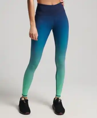 Training essential leggings