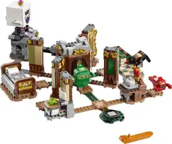 LEGO Luigi’s mansion™ haunt-and-seek expansion set offer
