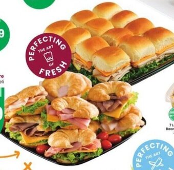 Albertsons Party Trays offer