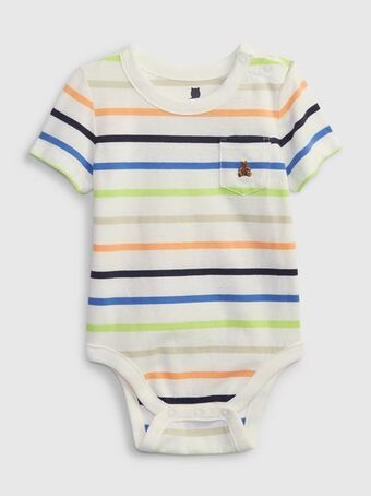 BabyGap Baby 100% organic cotton mix & match graphic bodysuit offer