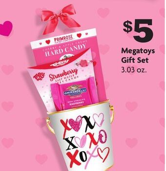 Family Dollar Megatoys gift set offer