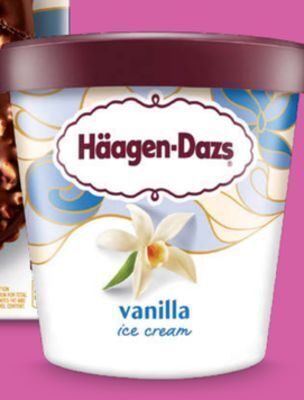 Target Häagen-dazs 14-oz. ice cream offer