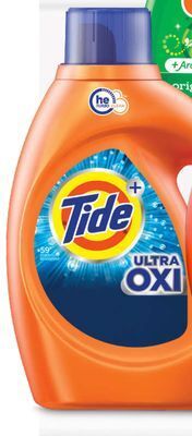 Target Tide 92-oz. laundry detergent offer