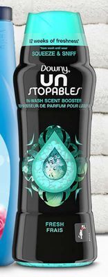 Target Unstopables 20.1-oz. scent booster beads offer