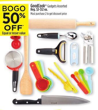 Dollar General Goodcook® offer