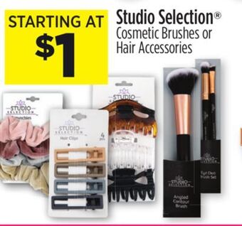 Dollar General Studio selection® offer