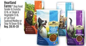 Dollar General Heartland farms® offer