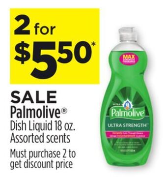 Dollar General Palmolive® offer