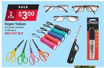 Ace Hardware Super values offer