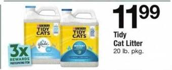 ACME Tidy cat litter offer