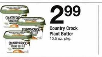 ACME Country crock plant butter offer