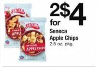 ACME Seneca apple chips offer