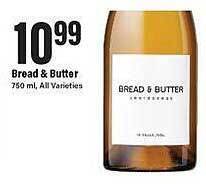 Big Y Bread & butter offer