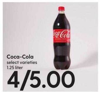 Hy-Vee Coca-cola offer