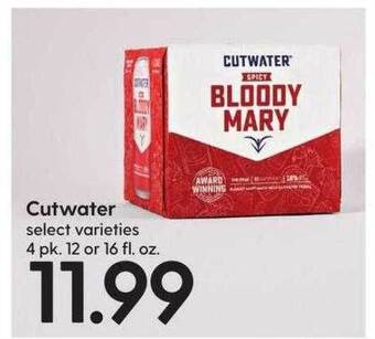 Hy-Vee Cutwater offer