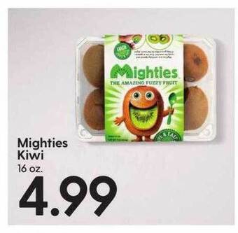 Hy-Vee Mighties kiwi offer