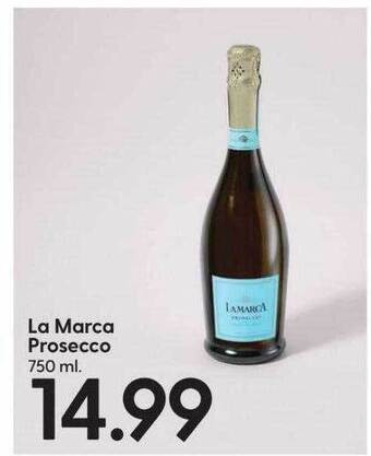 Hy-Vee La marca prosecco offer