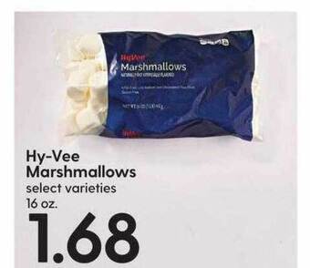Hy-Vee Hy-vee marshmallows offer