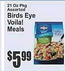 Key Food Birds eye voila! meals offer