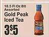Key Food Gold peak iced tea offer
