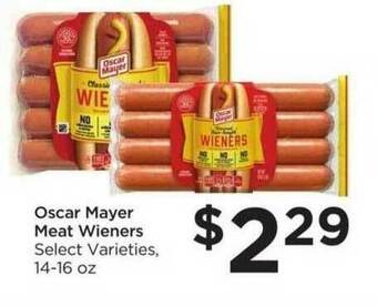 Food 4 Less Oscar Mayer Meat Wieners offer