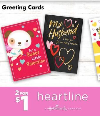 Dollar Tree Heartline offer