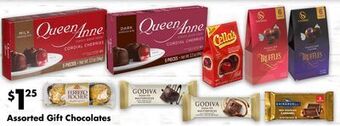 Dollar Tree Assorted gift chocolates offer