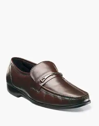 Florsheim Shoes Moc toe bit loafer offer