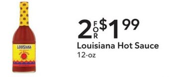 Publix Louisiana Hot Sauce 12-oz offer