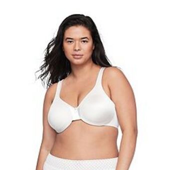 Kohl's Warners signature support cushioned underwire for support and comfort underwire unlined full-coverage bra 35002a offer
