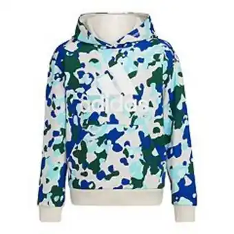 Kohl's Boys 8-20 adidas camo fleece hoodie offer